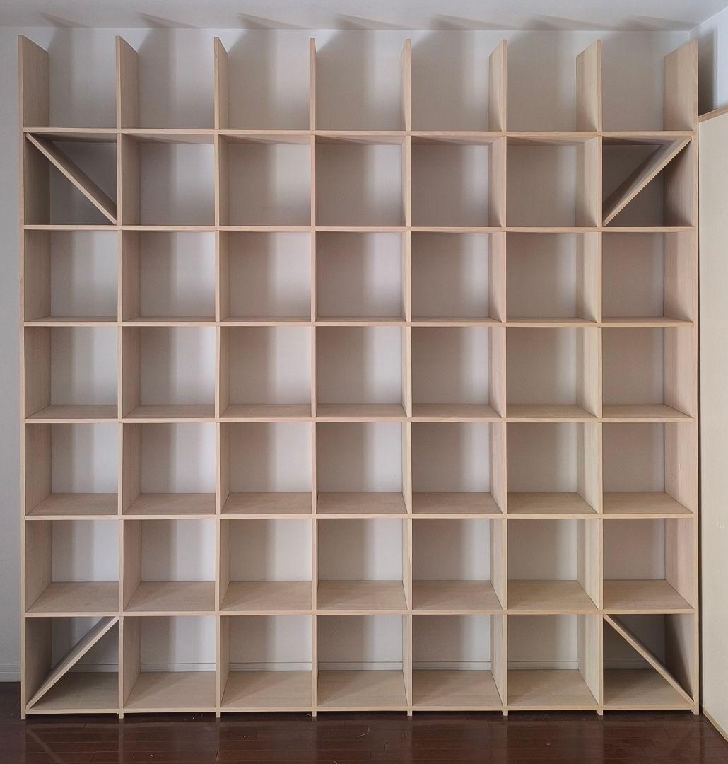 【美品】マルゲリータ 奥行350 7×7 SLF-AR-2400-2400-EX