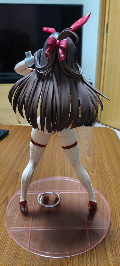 シノビマスター 閃乱カグラ NEW LINK 鴇 バニーVer. 1/4