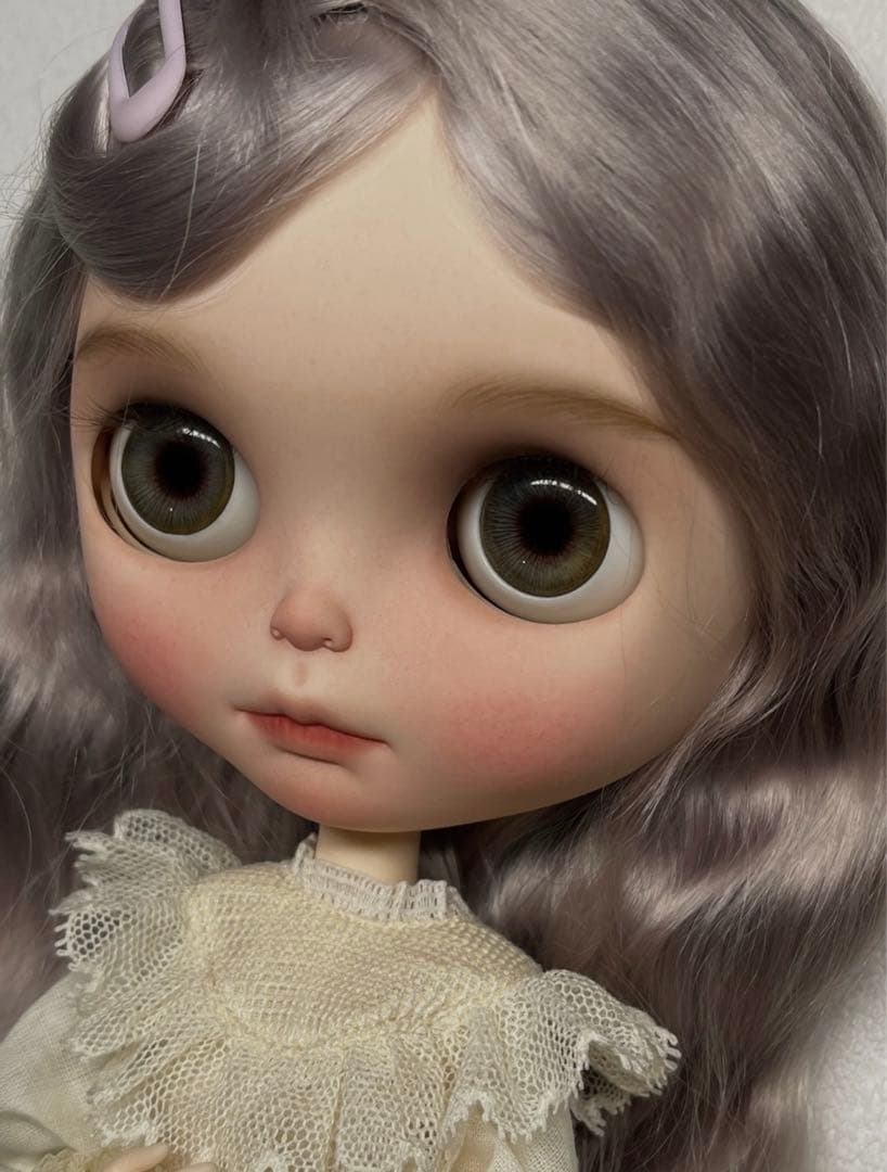 カスタムブライス ドール 海外作家様 ナチュラルメイク フルセット リリス