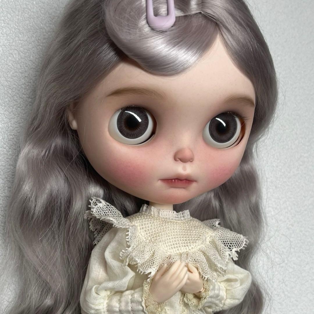カスタムブライス ドール 海外作家様 ナチュラルメイク フルセット リリス