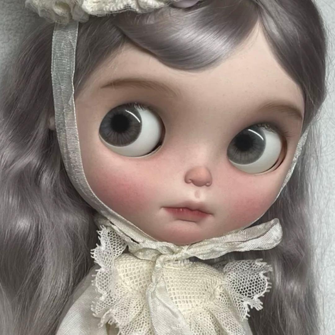 カスタムブライス ドール 海外作家様 ナチュラルメイク フルセット リリス