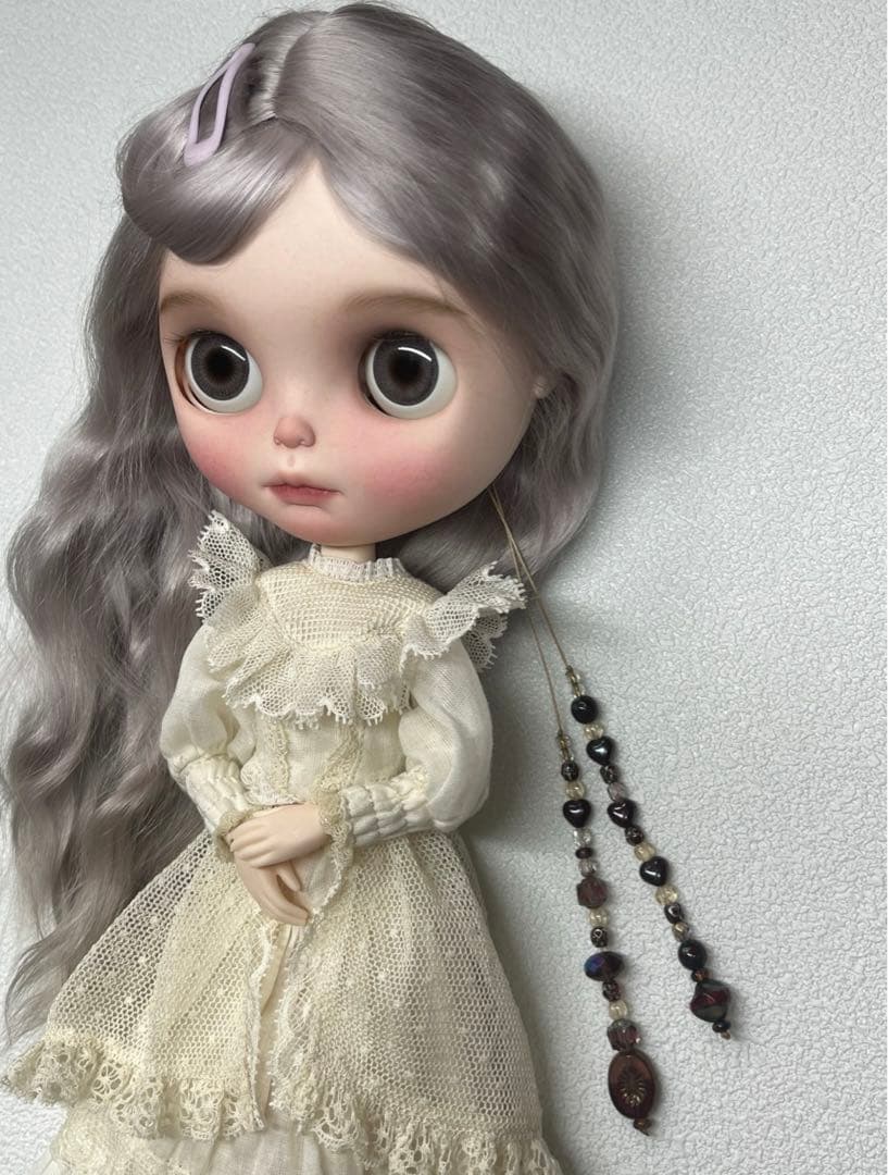 カスタムブライス ドール 海外作家様 ナチュラルメイク フルセット リリス