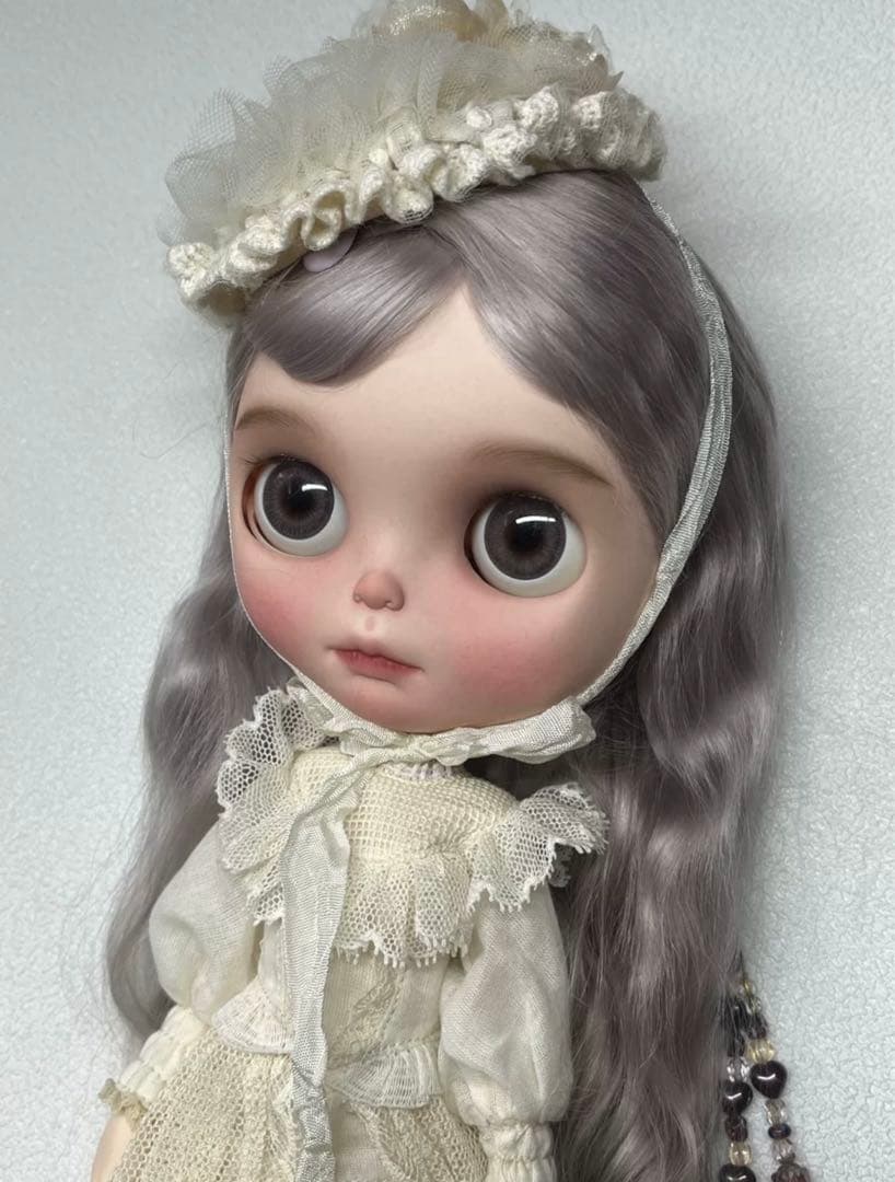 カスタムブライス ドール 海外作家様 ナチュラルメイク フルセット リリス
