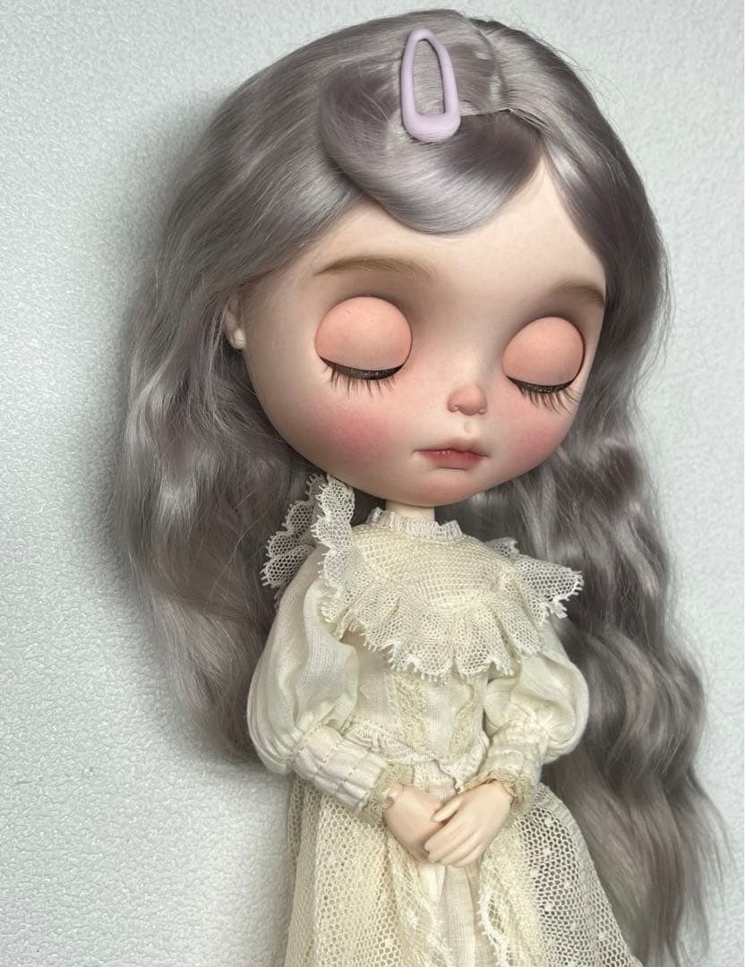 カスタムブライス ドール 海外作家様 ナチュラルメイク フルセット リリス