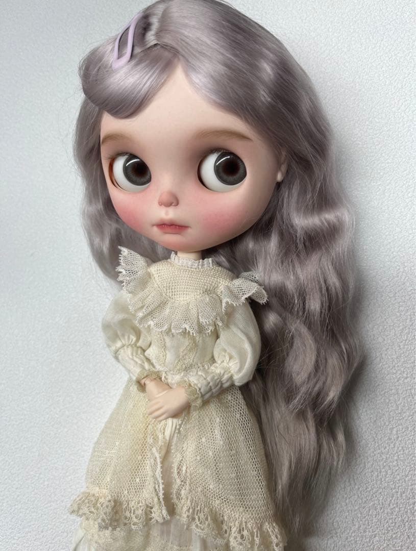カスタムブライス ドール 海外作家様 ナチュラルメイク フルセット リリス