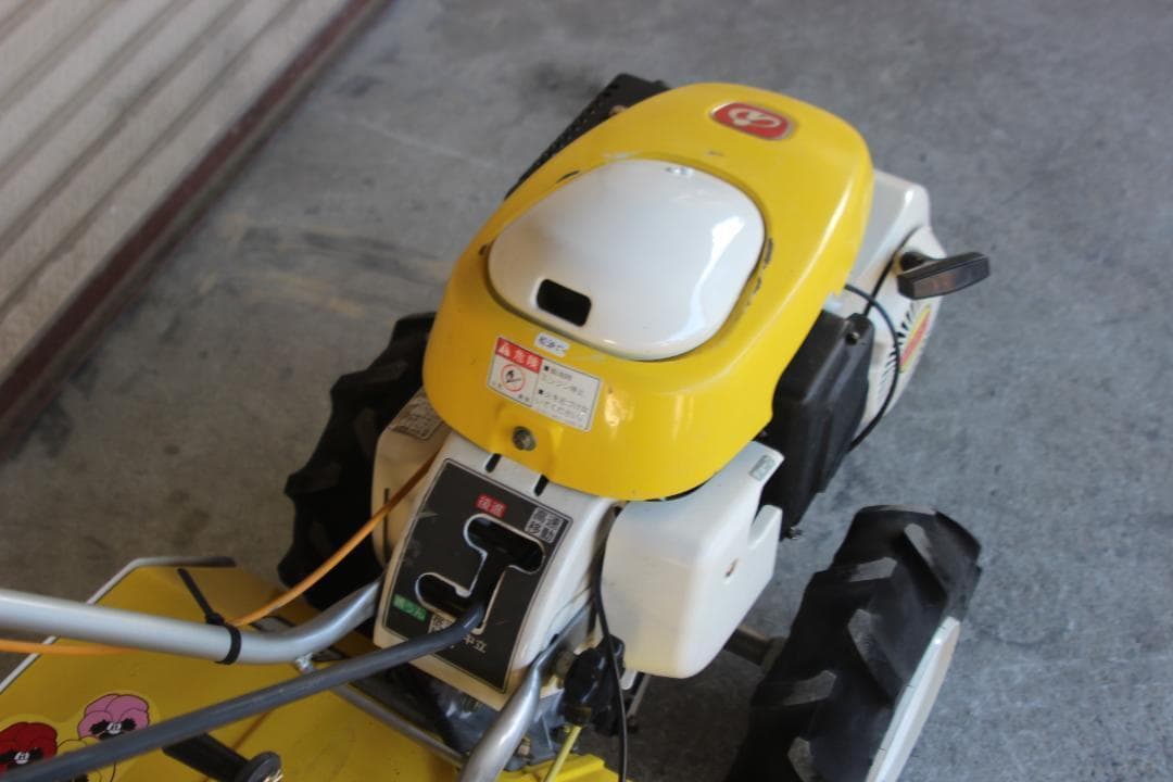 管理機・耕運機　イセキ　パンジーR　KMR40　小型