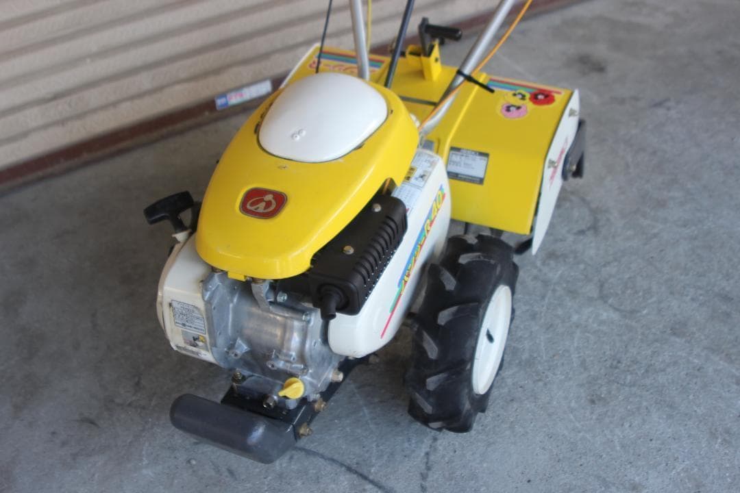 管理機・耕運機　イセキ　パンジーR　KMR40　小型