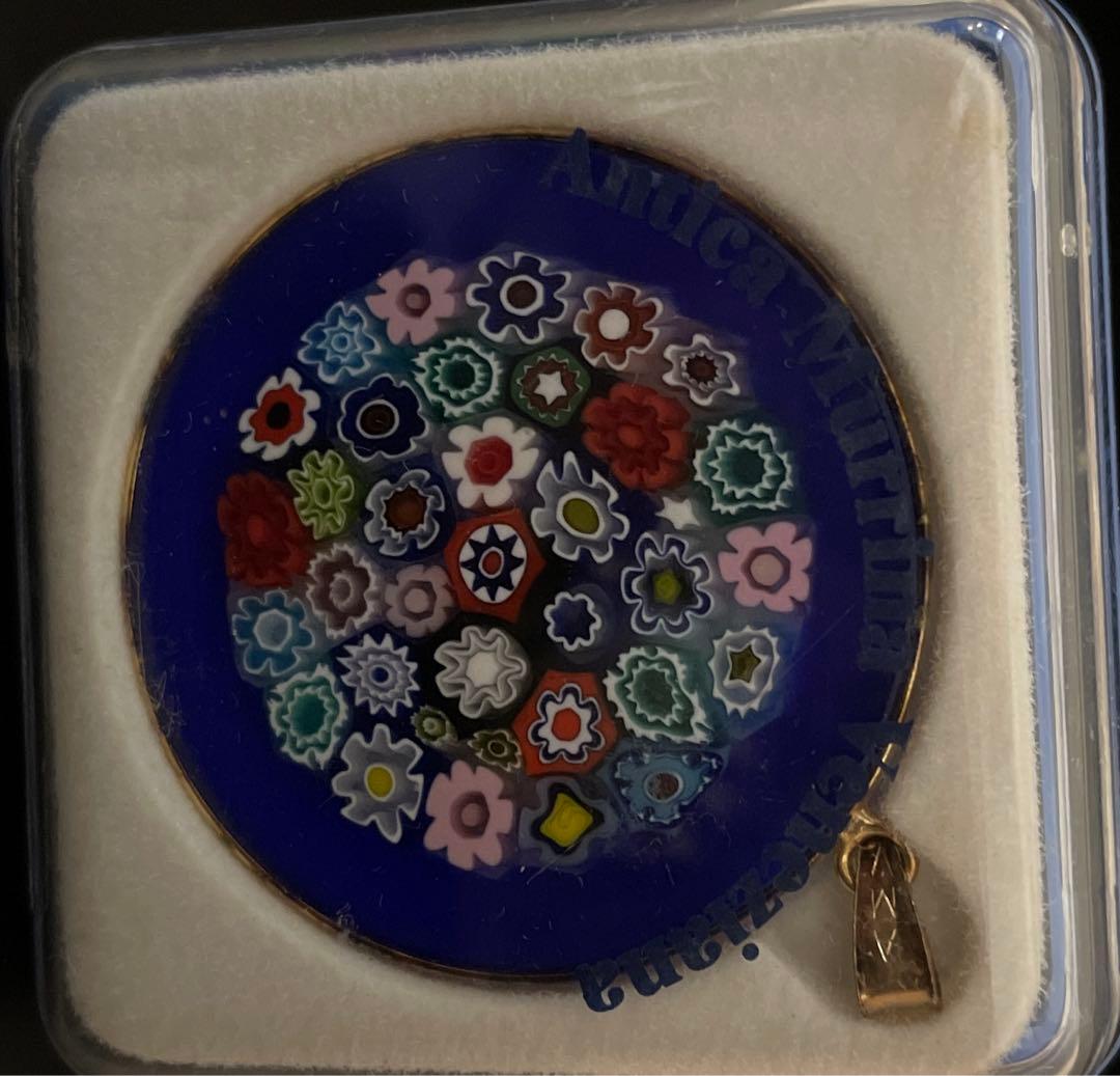 ベネチアングラスペンダントセット