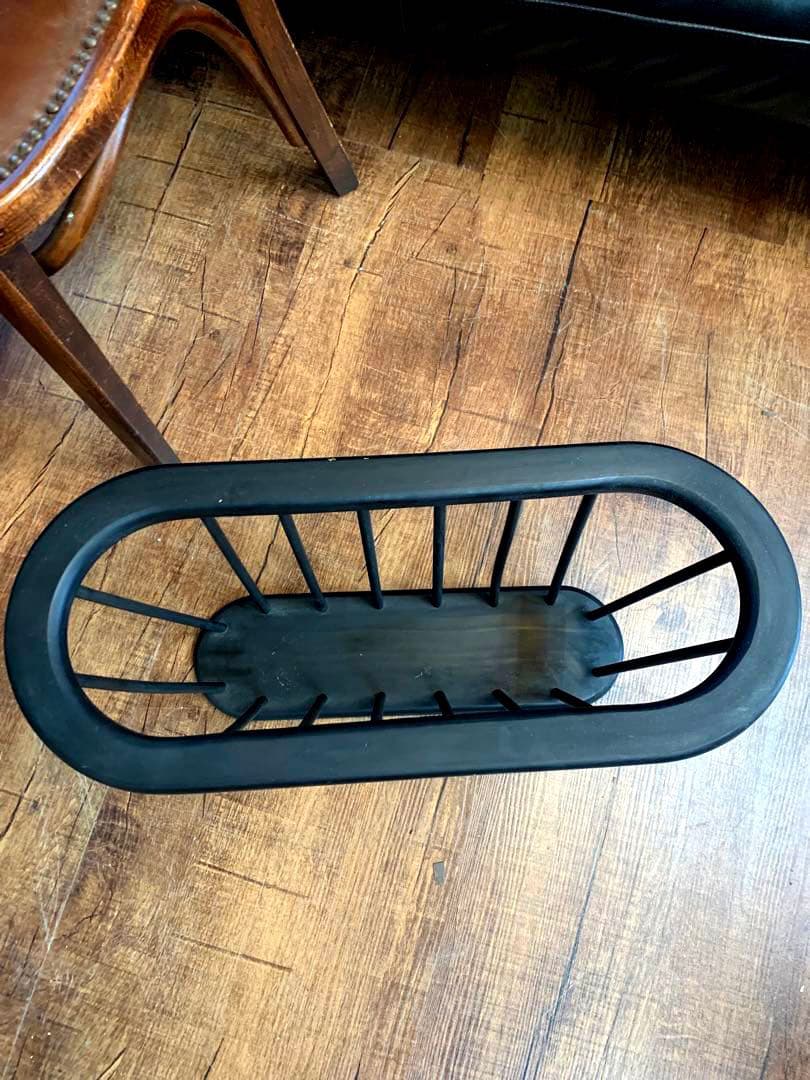 ヴィンテージ　マガジンラック