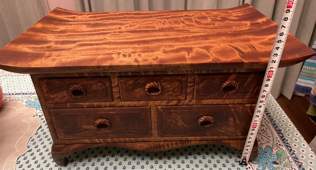 タンス　家具　栃ノ木　尾鷲　木工