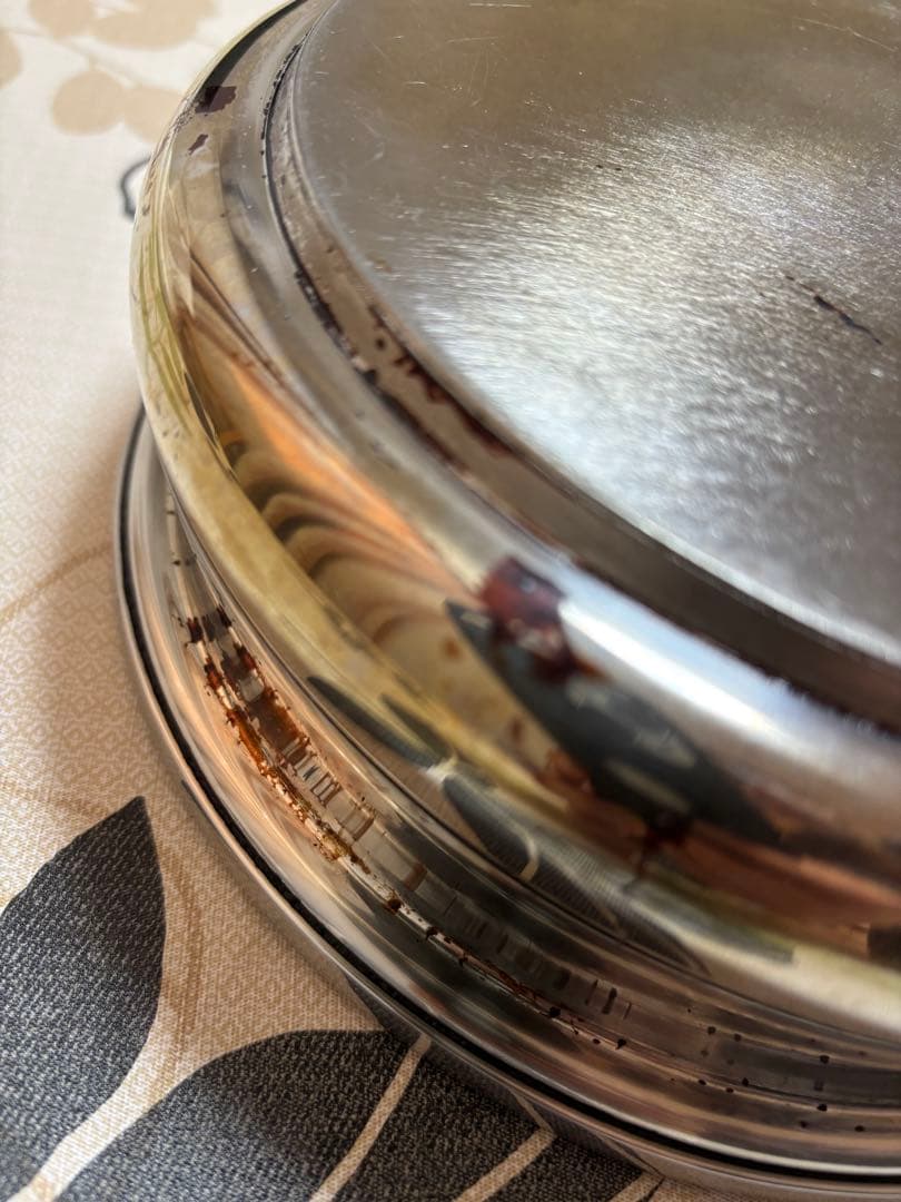 ロイヤルクイーン　 queen 片手鍋