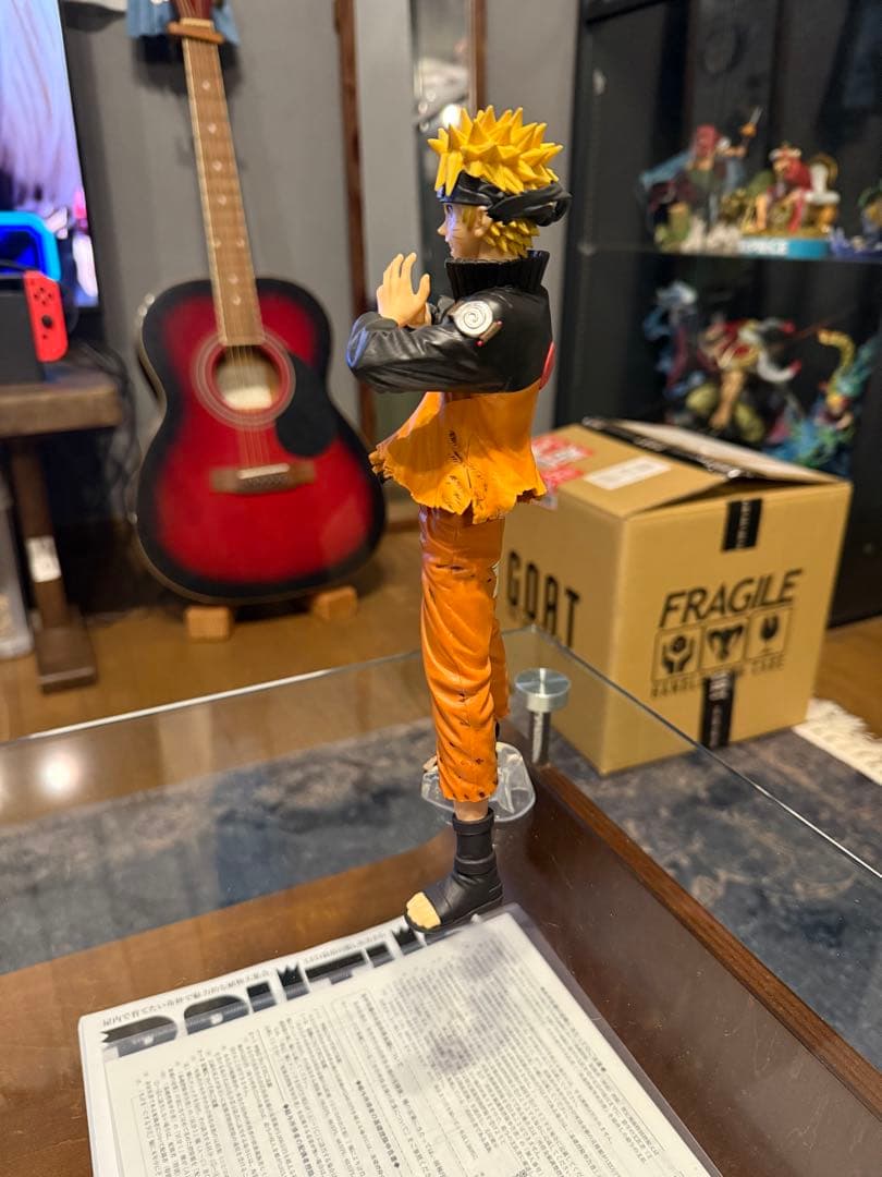 NARUTO ナルト　一番くじ　忍びの絆　A賞　フィギュア