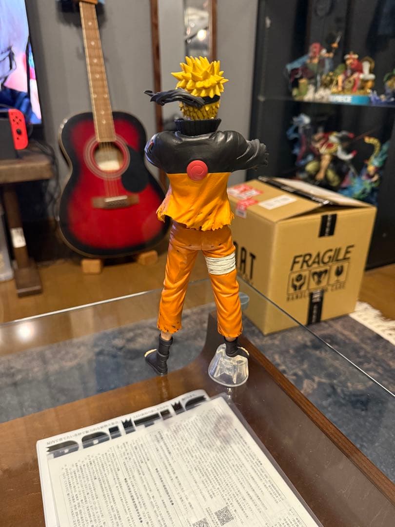 NARUTO ナルト　一番くじ　忍びの絆　A賞　フィギュア