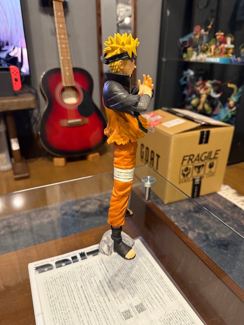 NARUTO ナルト　一番くじ　忍びの絆　A賞　フィギュア