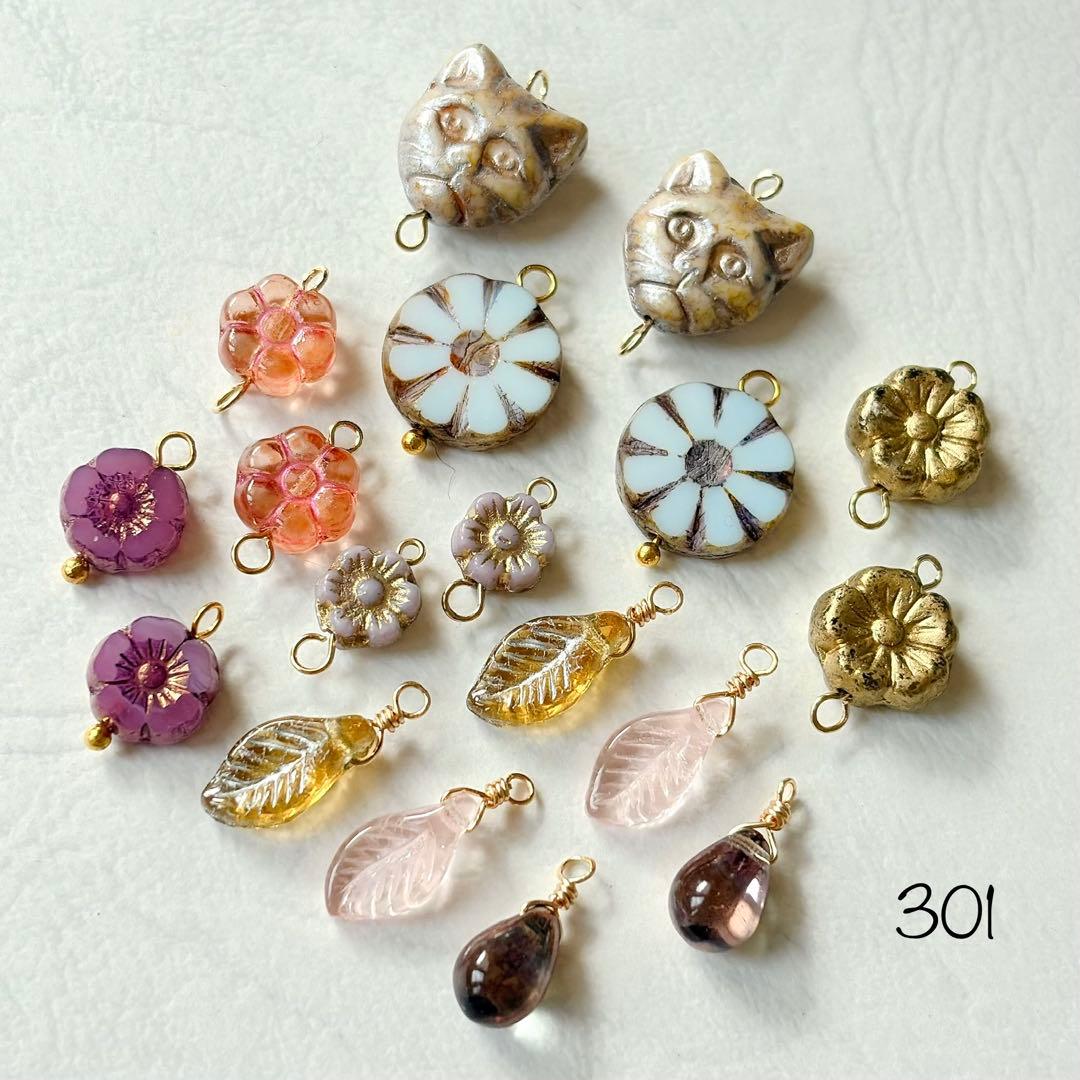 301チェコビーズ キャット アソート sale!!! - メルカリ