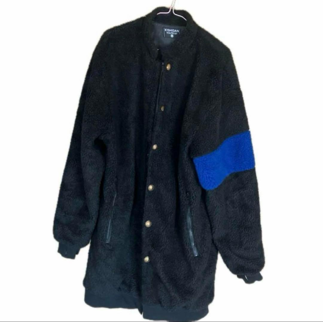 氣志團 公式フリースジャケット「學蘭不麗威甦」(NAGA) - メルカリ