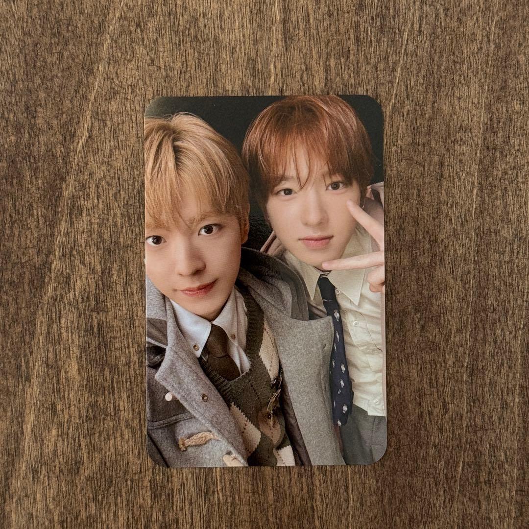 nct wish wishlist 4形態特典トレカ ユウシ サクヤ - メルカリ