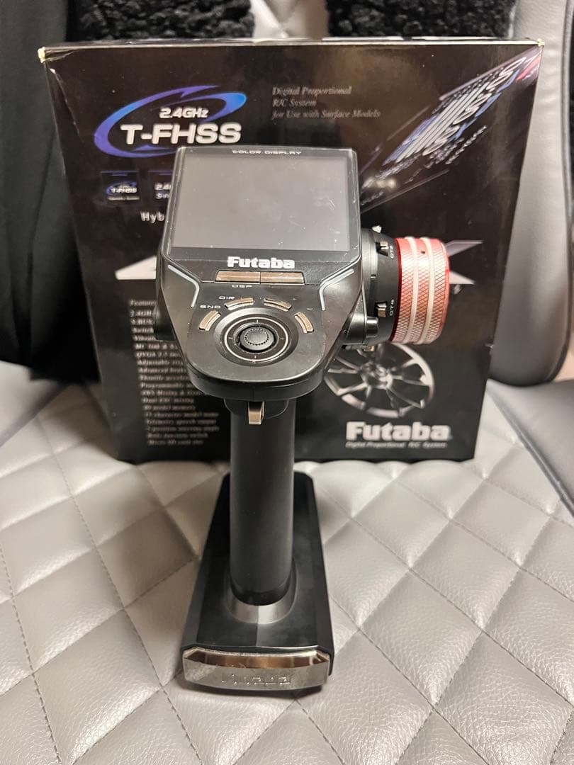 Futaba T-FHSS デジタルプロポ 4PX
