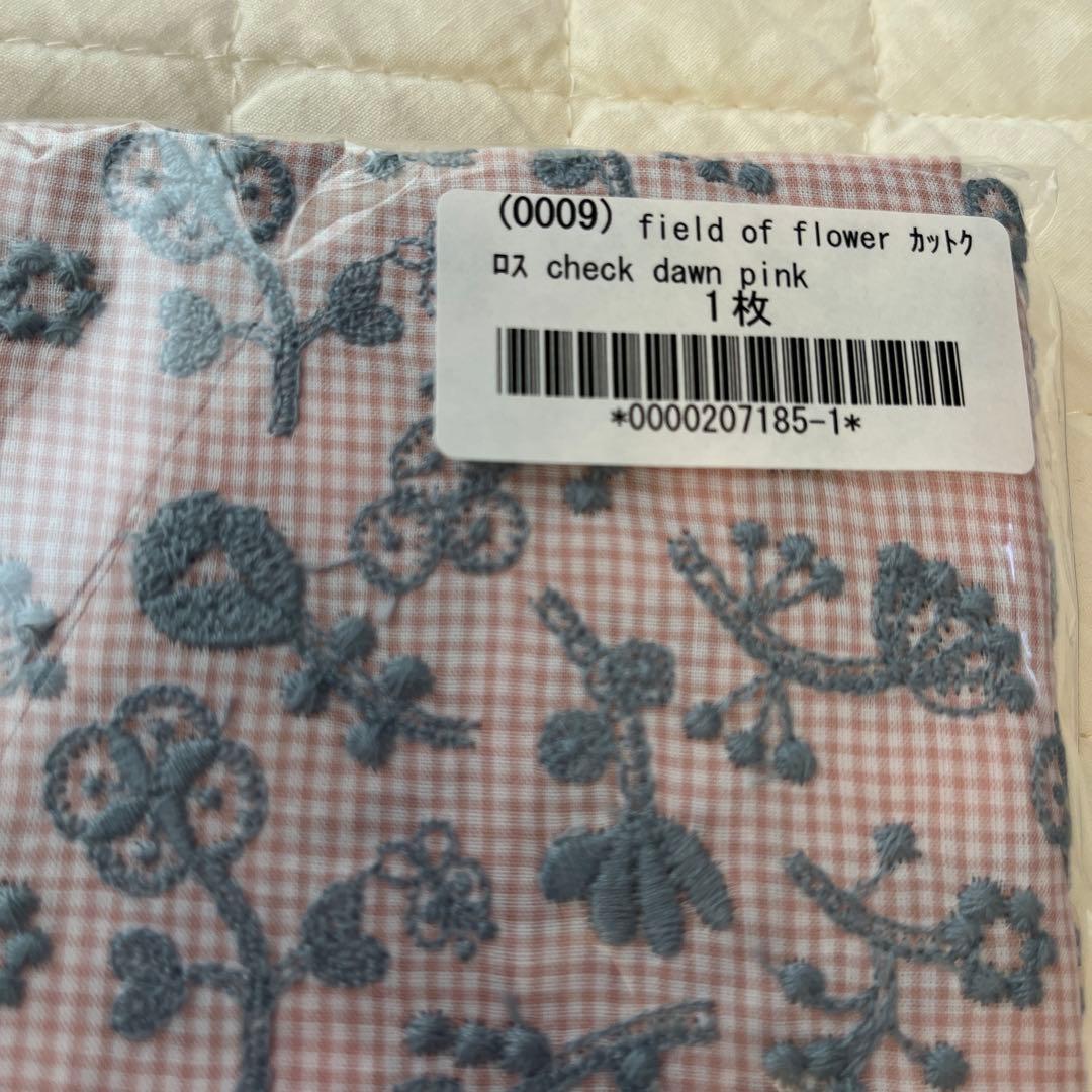 C&S チェックアンドストライプ ミナペルホネン field of flower - メルカリ