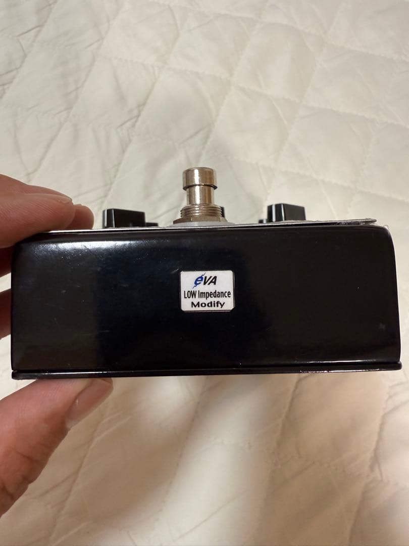 T.Miranda MARK II C+ eva電子mod済み　ディストーション