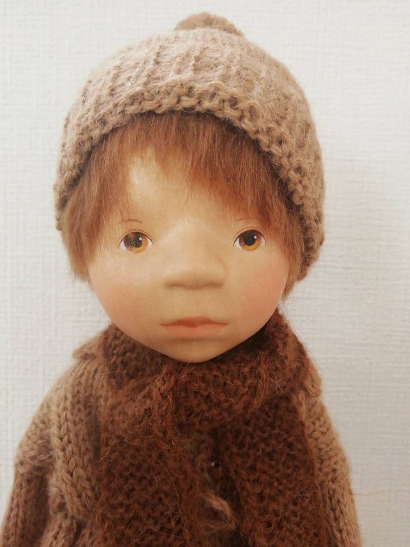 Elisabeth Pongratz ポングラッツ人形 サインタグ付き - メルカリ