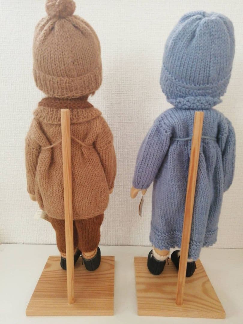 Elisabeth Pongratz ポングラッツ人形 サインタグ付き - メルカリ