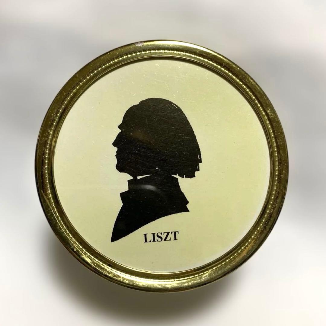 18弁　オルゴール　リュージュ　ヴィンテージ　リスト