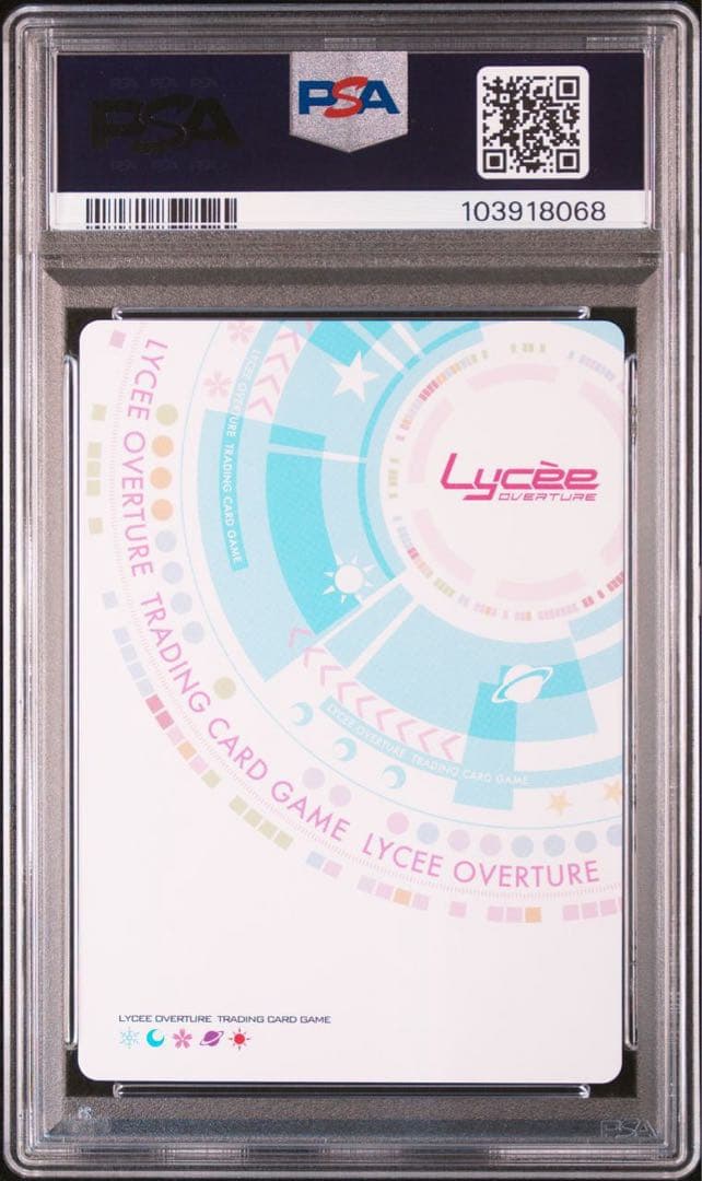 PSA10 Lycee 内藤舞亜 SSP サイン　最愛のトラウマ