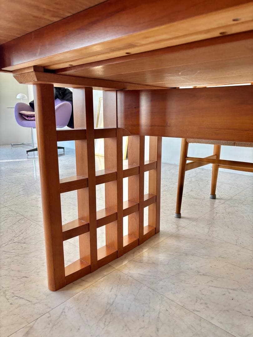 ダイニングテーブルのみ(伸長式)最大270cm