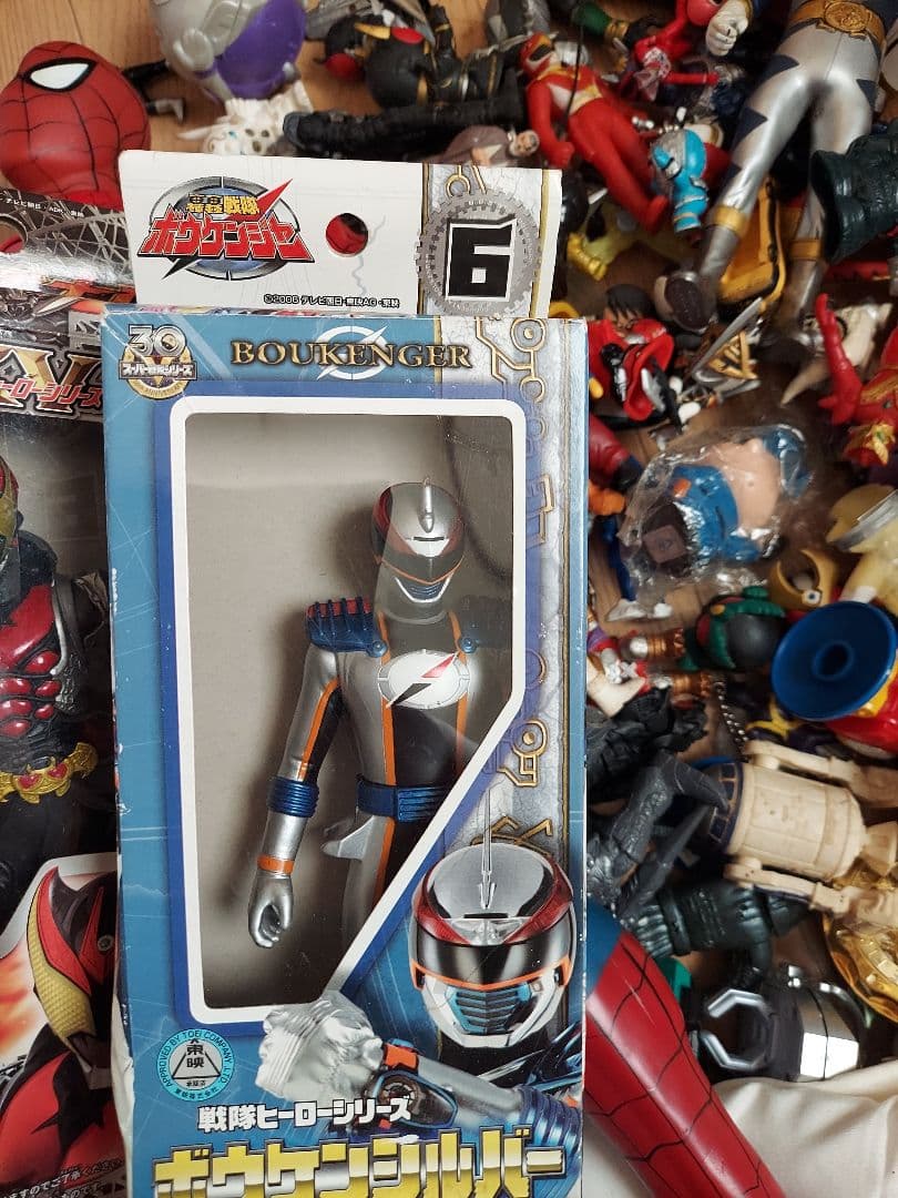 特撮 ヒーロー セット