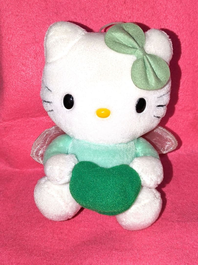 ♡超激レア♡サンリオ♡ハローキティ♡超激レトロ♡ぬいぐるみМサイズ♡まとめ売り♡