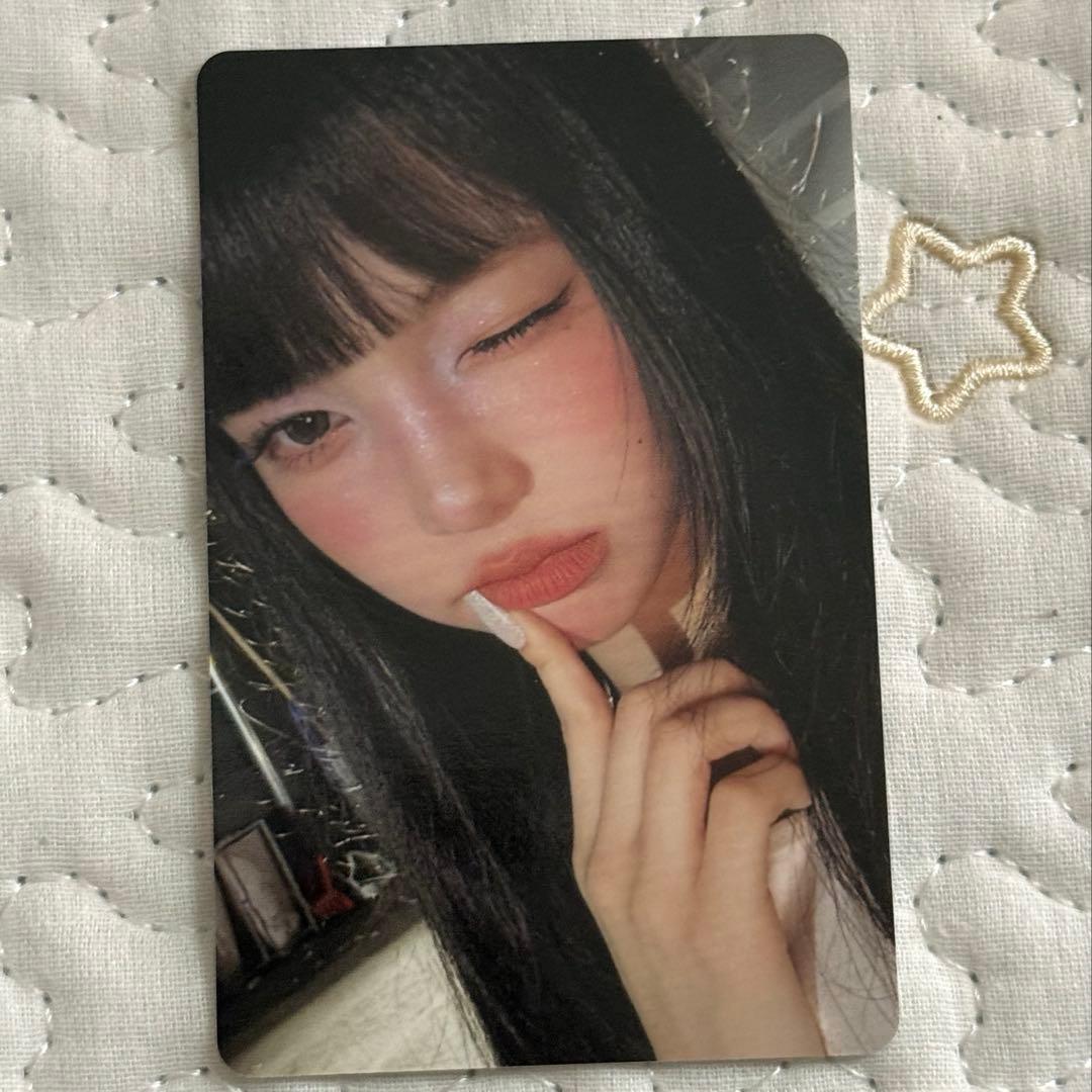 Hearts2Hearts ハトゥハ イアン トレカ - メルカリ