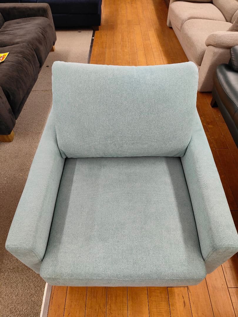 高野木工 LEO SOFA レオソファ 1人掛け カバーリング リビング