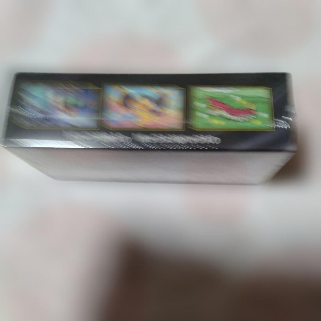 ポケモンカード メガドリームex シュリンク付