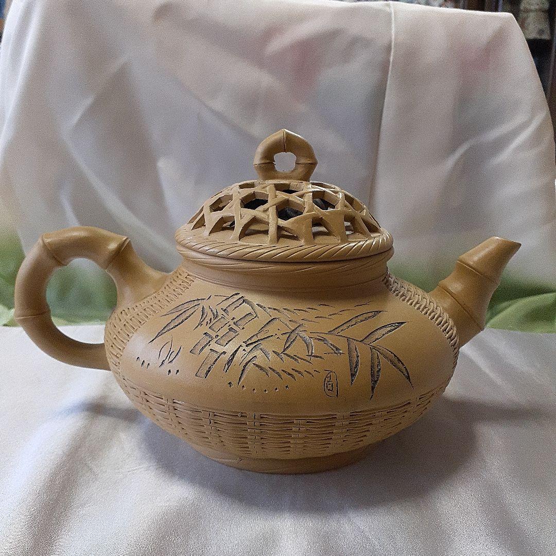 中国の 精密な 大 急須