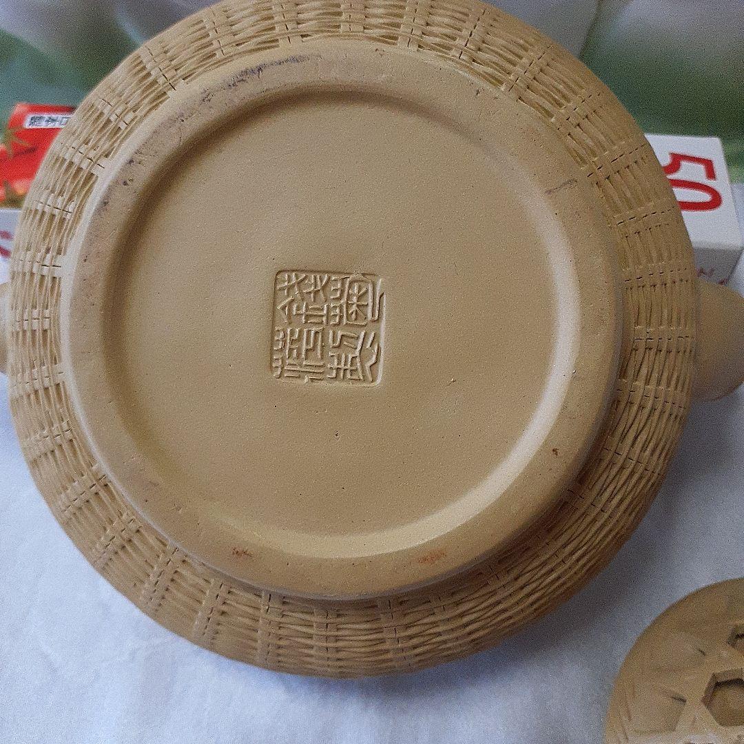 中国の 精密な 大 急須