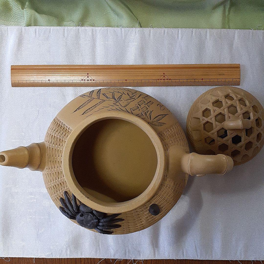 中国の 精密な 大 急須