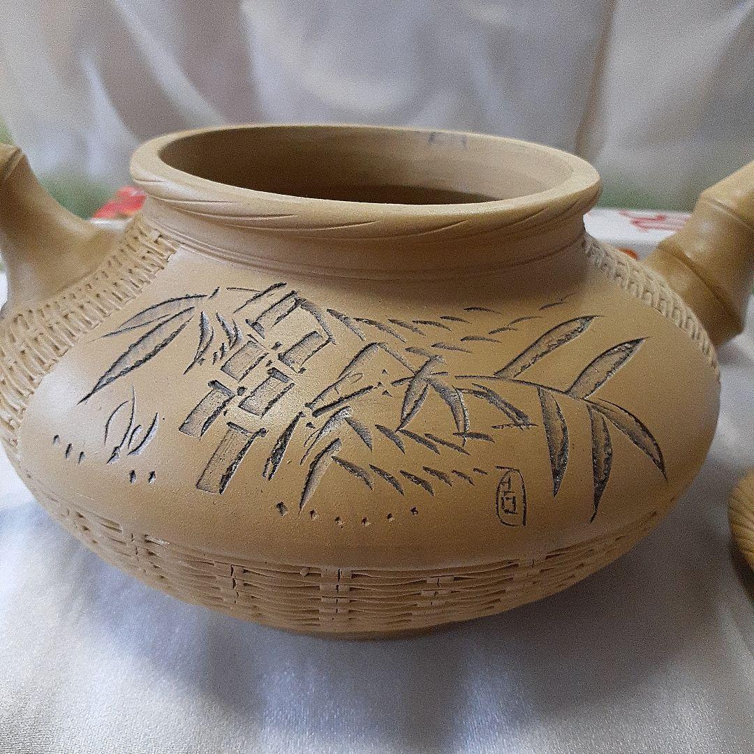 中国の 精密な 大 急須