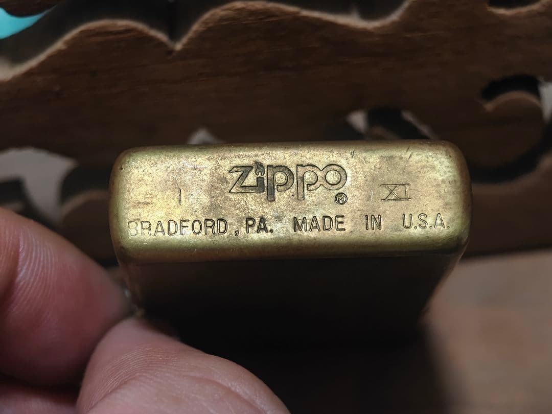 米軍放出品 zippo グリーンベレー特殊部隊