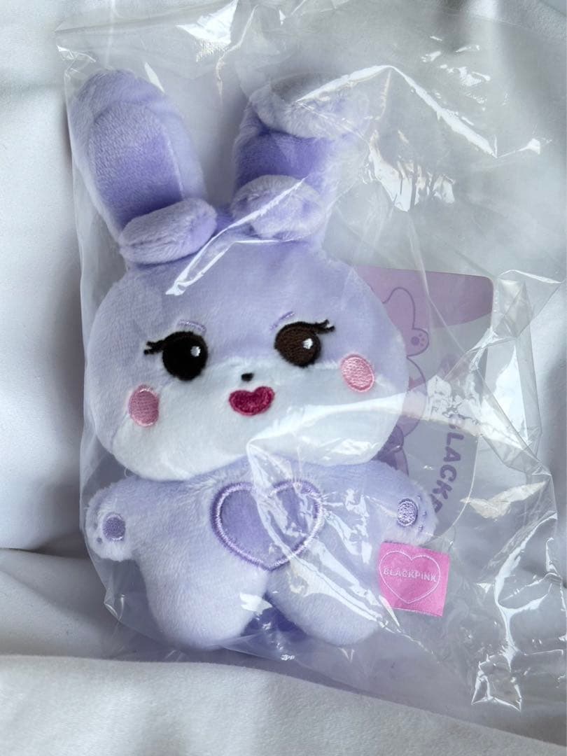 blackpink ブラックピンク ぬいぐるみ ジスsooya - メルカリ