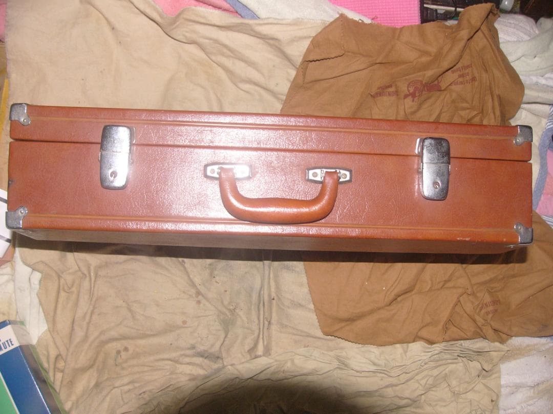 激レアビンテージ生産終了品！！スズキ社製 /スズキベルマン/ S