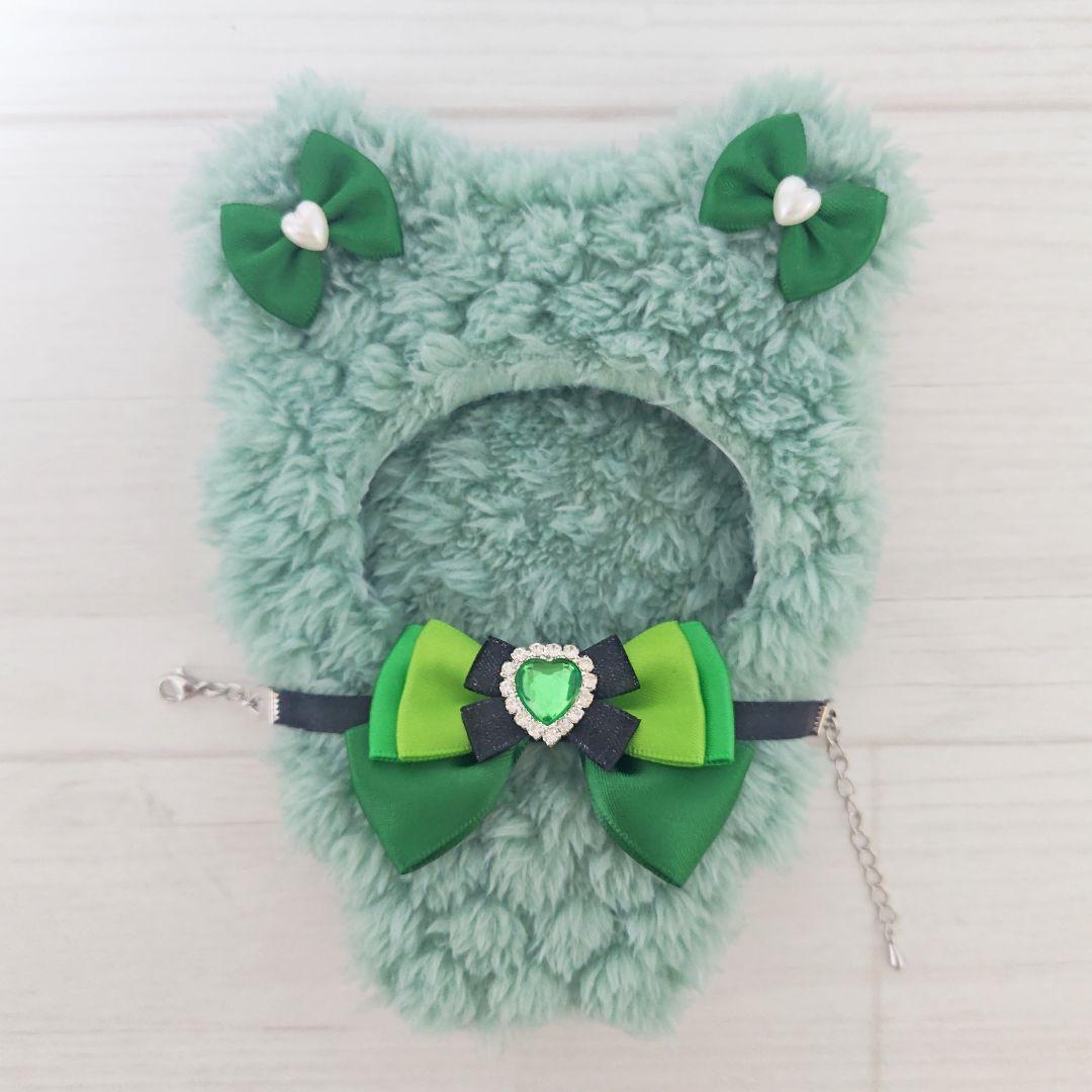 【れいな】 着ぐるみ オーダー ぬいぐるみ ハンドメイド