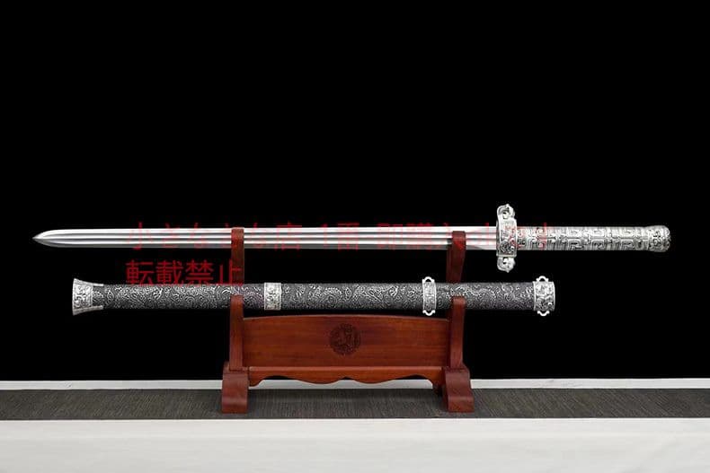 工場 直営 店ホビー・楽器・アート - ドラゴン魂戦剣 古兵器 武具 刀