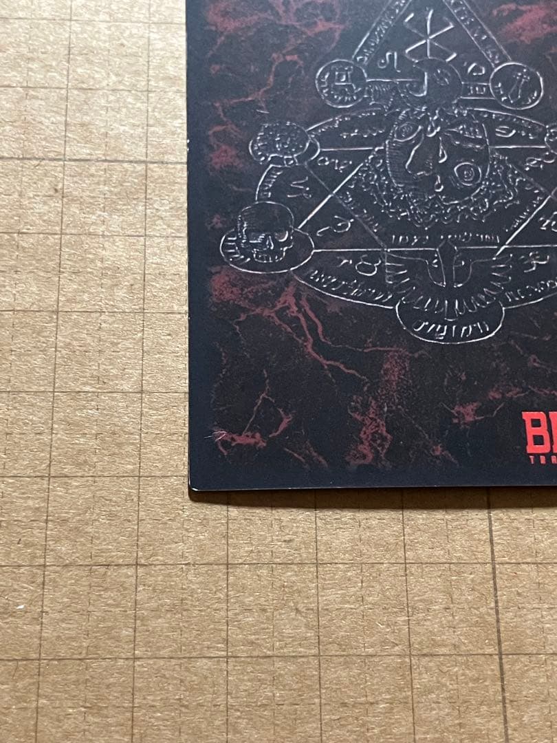 ベルセルク BERSERK TCG グリフィス BK2 50/64 パラレルレア - メルカリ