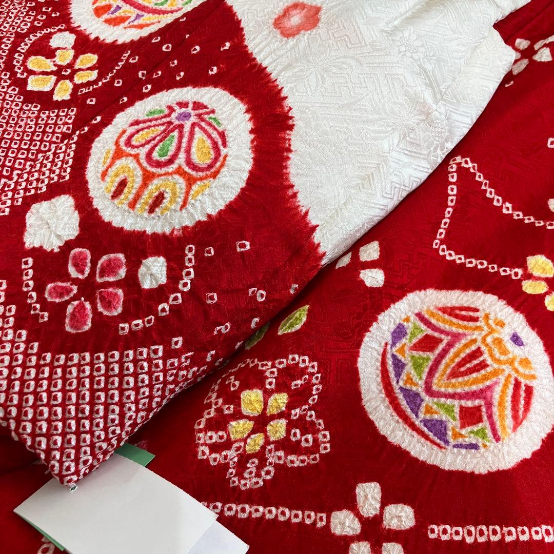 七五三♡3歳　着物セット