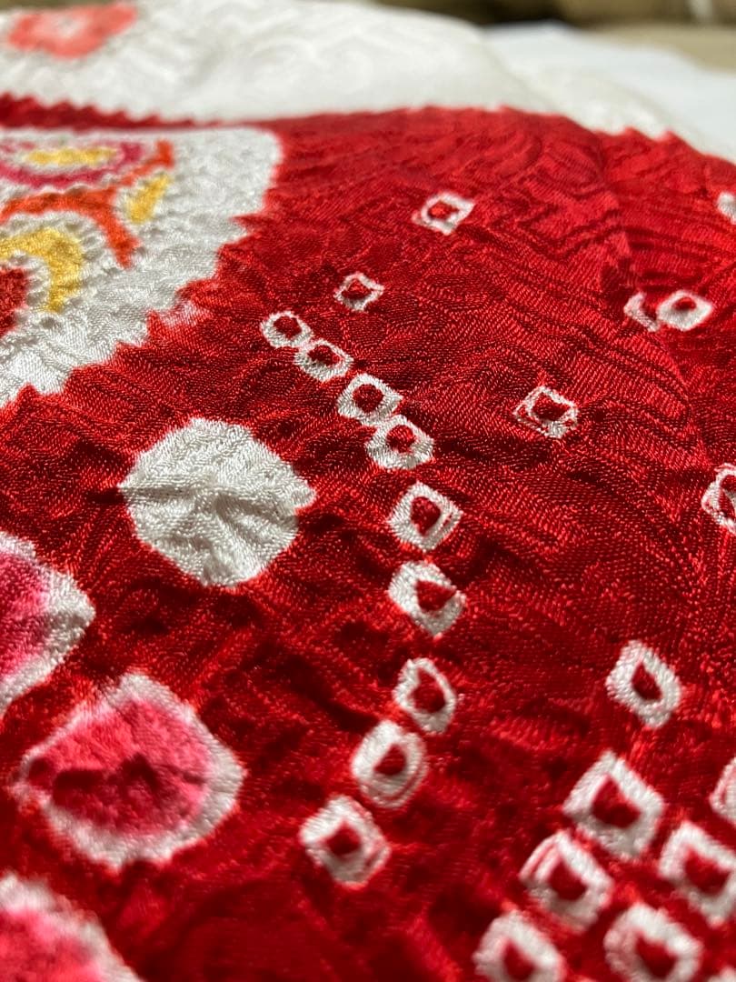 七五三♡3歳　着物セット