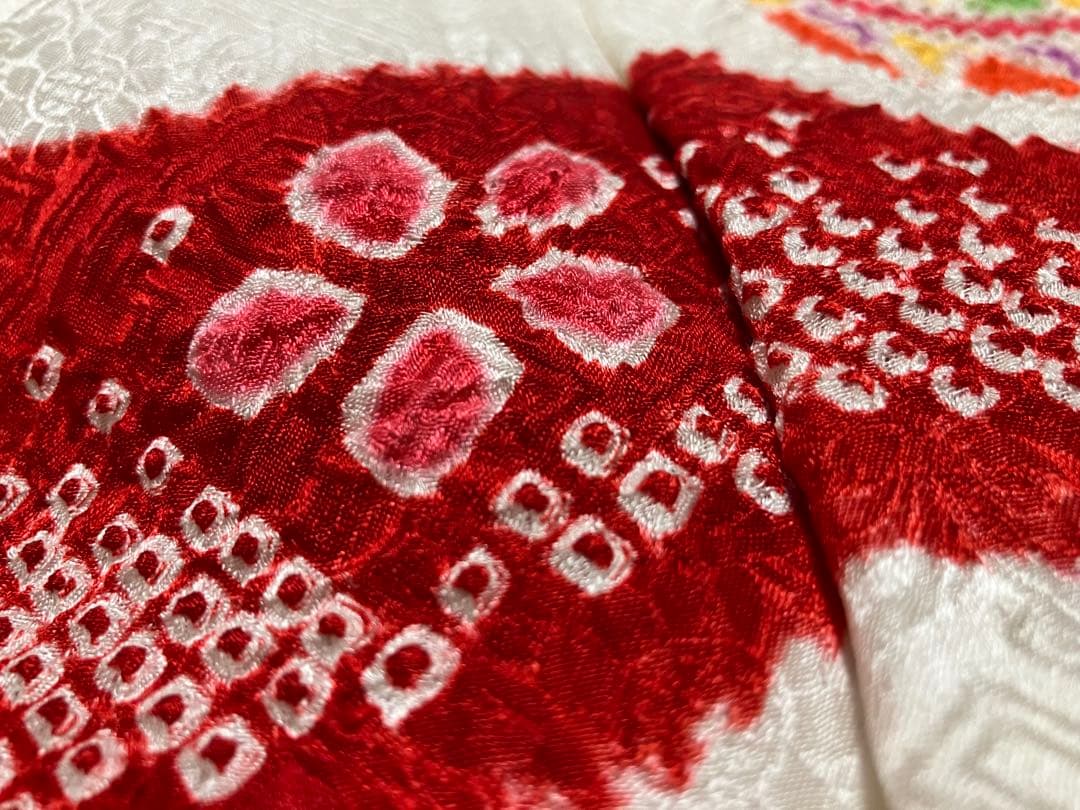 七五三♡3歳　着物セット