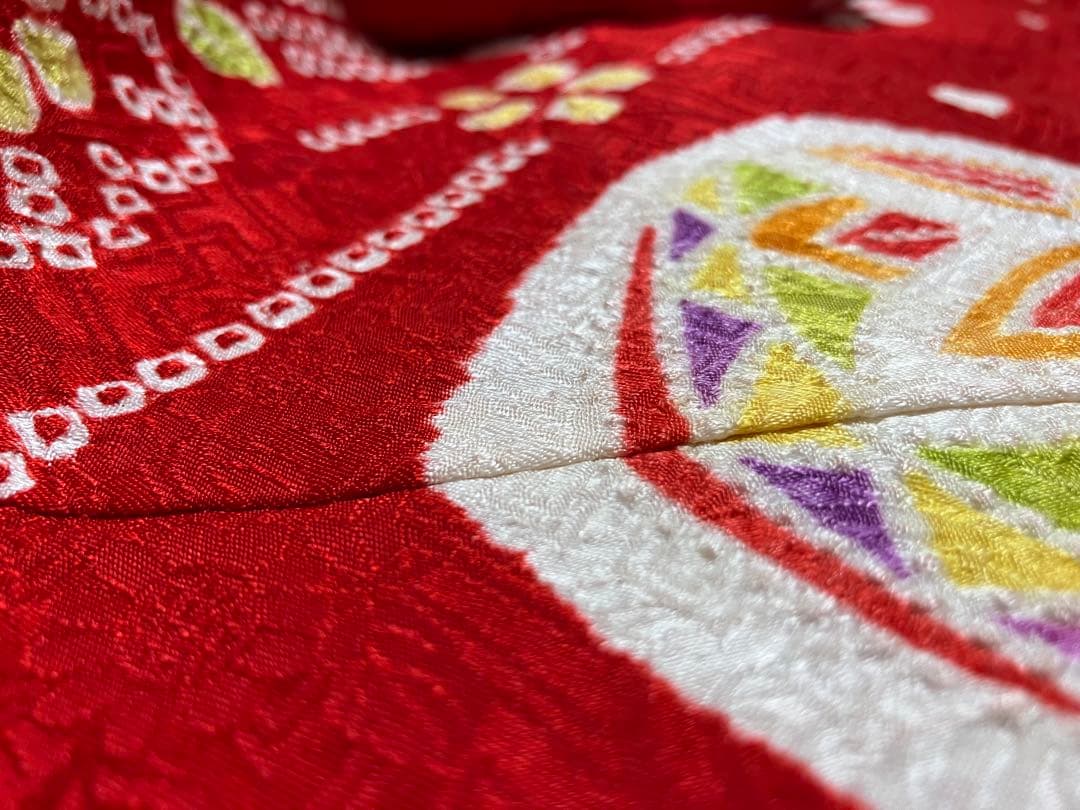 七五三♡3歳　着物セット