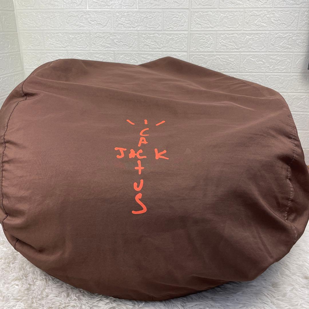 ★限定★TRAVIS SCOTT CJ BEAN BAG CHAIR