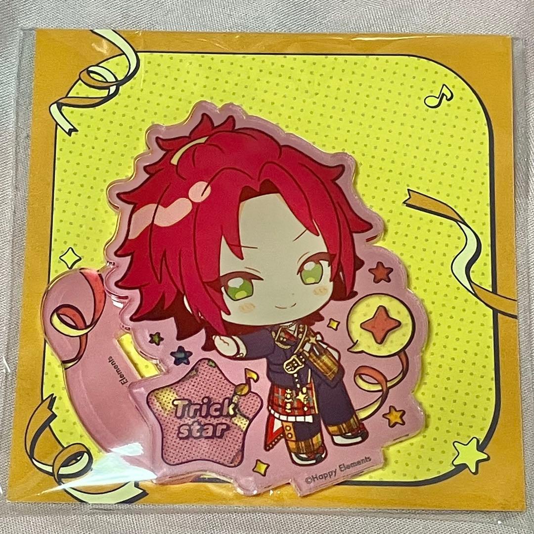 未開封】衣更真緒 アクスタ あんさんぶるスターズ あんスタ Trickstar